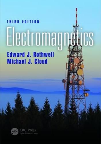 Cover image for Electromagnetics