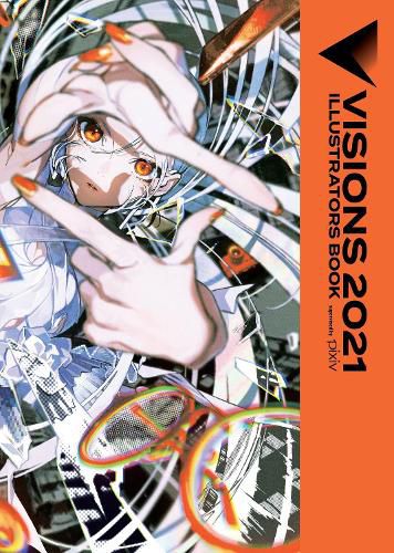 Cover image for Visions 2021__Illustrators Book