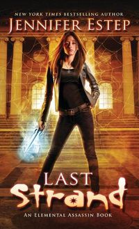 Cover image for Last Strand