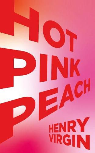 Cover image for Hot Pink Peach