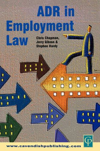 Cover image for ADR in Employment Law