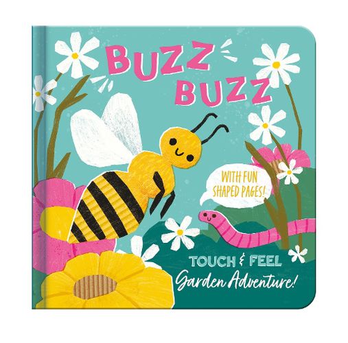 Cover image for Buzz Buzz!