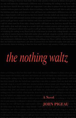 Cover image for The Nothing Waltz