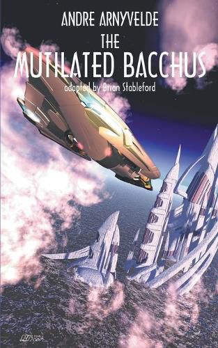 Cover image for The Mutilated Bacchus