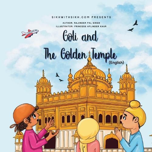 Cover image for Goli and The Golden Temple