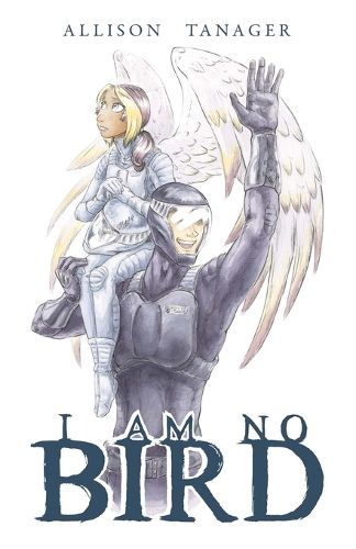 Cover image for I Am No Bird