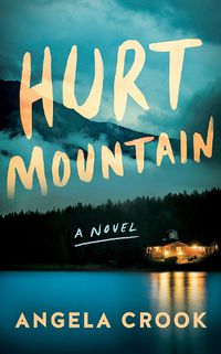 Cover image for Hurt Mountain