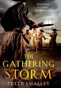 Cover image for The Gathering Storm