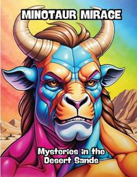 Cover image for Minotaur Mirage