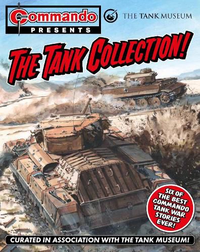 Cover image for Commando Presents: The Tank Collection