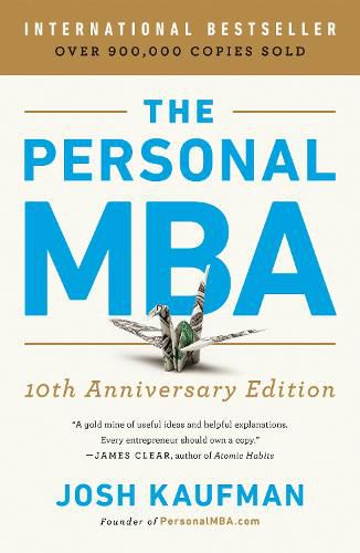 Cover image for The Personal MBA 10th Anniversary Edition