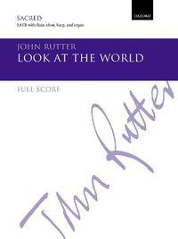 Cover image for Look at the world