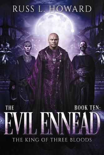 Cover image for The Evil Ennead