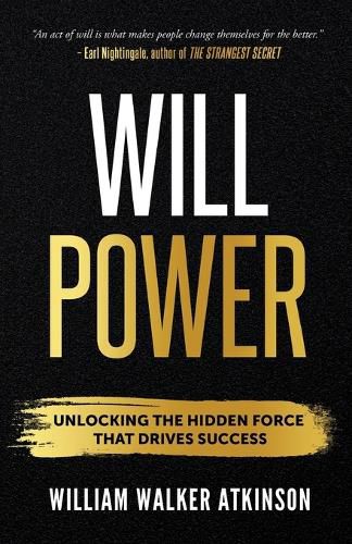 Cover image for Willpower
