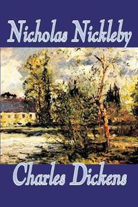 Cover image for Nicholas Nickleby