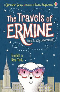 Cover image for Trouble in New York