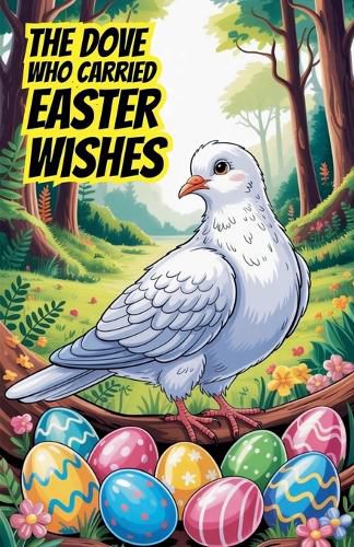 Cover image for The Dove Who Carried Easter Wishes