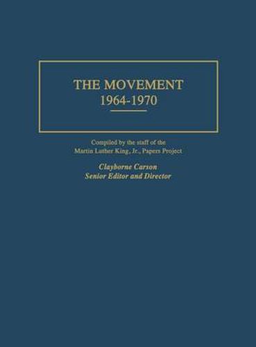 The Movement 1964-1970