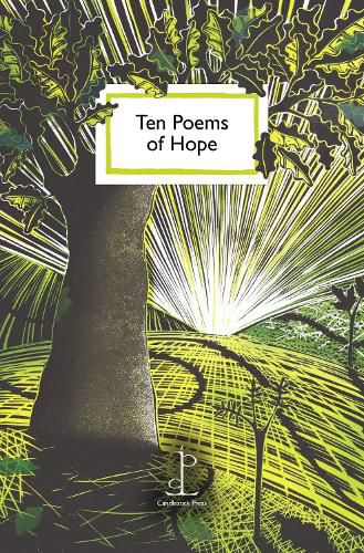 Cover image for Ten Poems of Hope