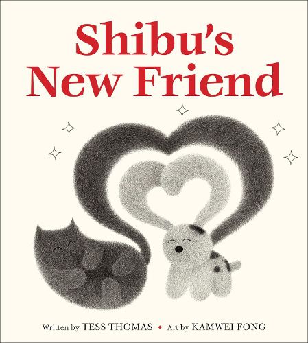 Cover image for Shibu's New Friend