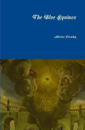 Cover image for The Blue Equinox