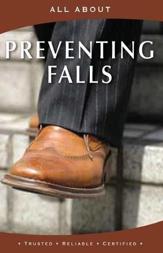 Cover image for All About Preventing Falls