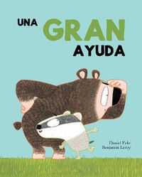 Cover image for Una gran ayuda