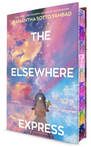 Cover image for The Elsewhere Express