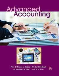 Cover image for Advance Accounting