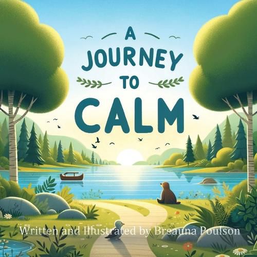 Cover image for A Journey to Calm