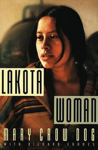 Cover image for Lakota Woman