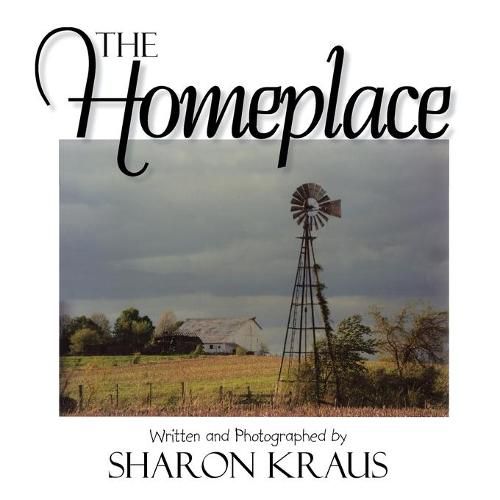 Cover image for The Homeplace