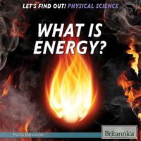 Cover image for What Is Energy?