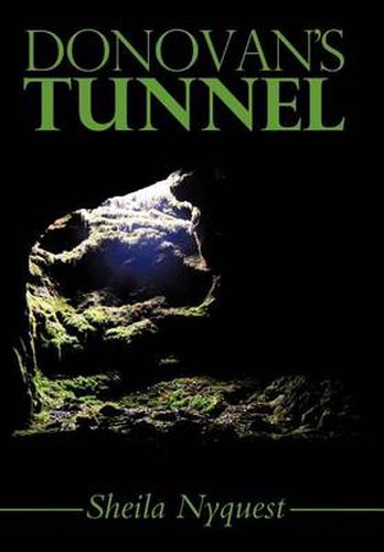 Cover image for Donovan's Tunnel