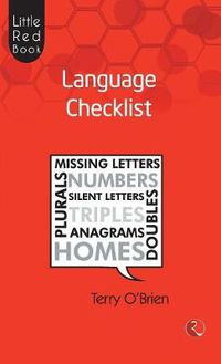 Cover image for Little Red Book: Language Checklist