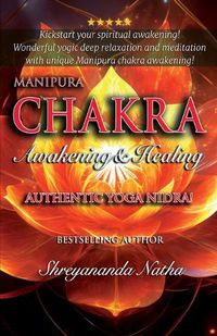 Cover image for Manipura Chakra Awakening & Healing