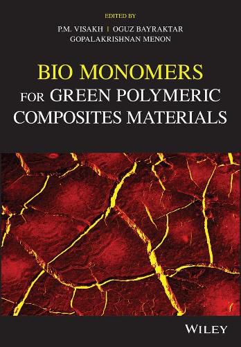 Cover image for Bio Monomers for Green Polymeric Composite Materials