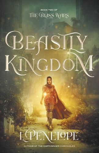 Cover image for Beastly Kingdom