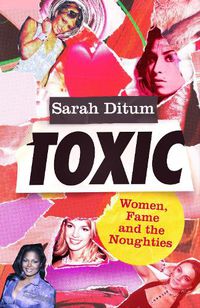 Cover image for Toxic