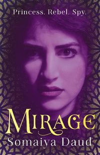 Cover image for Mirage: the captivating Sunday Times bestseller