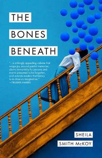 Cover image for The Bones Beneath