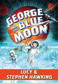 Cover image for George and the Blue Moon