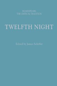 Cover image for Twelfth Night