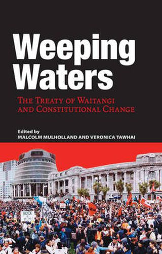 Cover image for Weeping Waters