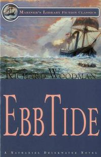 Cover image for Ebb Tide: #14 A Nathaniel Drinkwater Novel