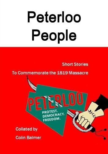 Cover image for Peterloo People