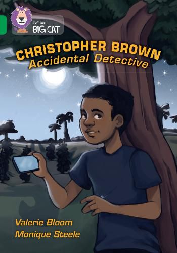 Christopher Brown: Accidental Detective: Band 15/Emerald