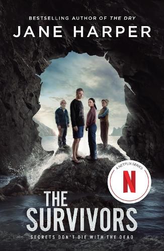 Cover image for The Survivors