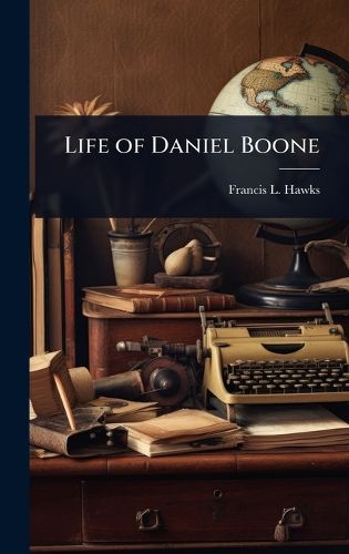 Cover image for Life of Daniel Boone