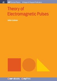 Cover image for Theory of Electromagnetic Pulses